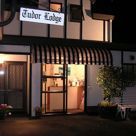 Tudor Lodge Motel Nelson Ngoại thất bức ảnh