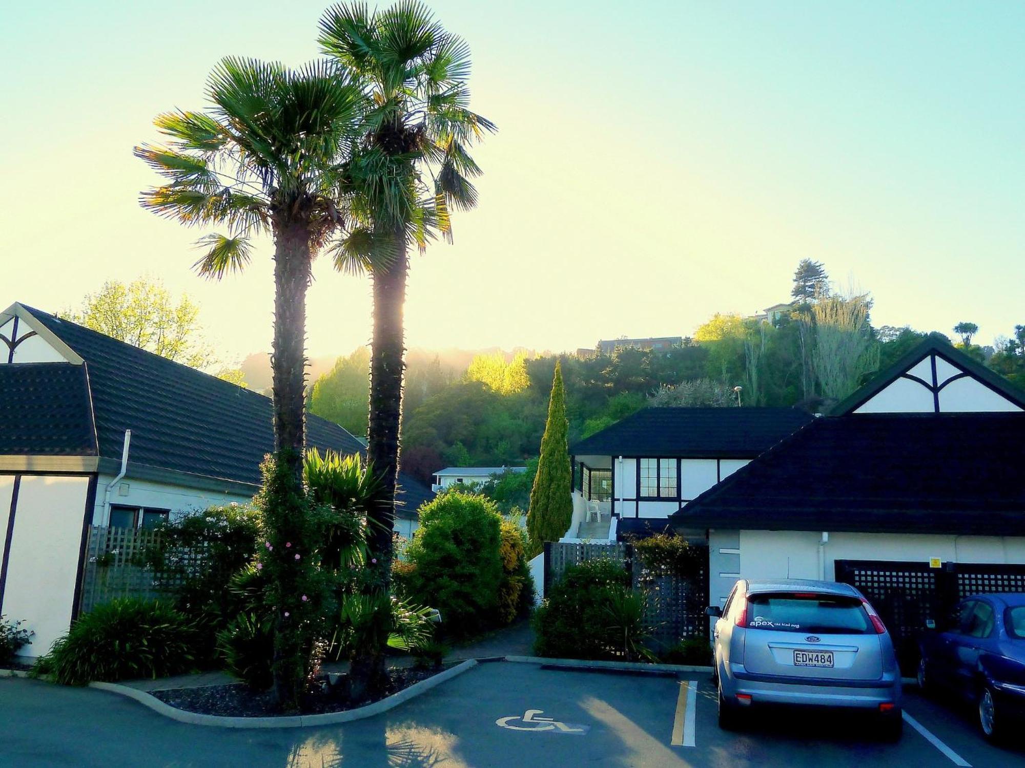 Tudor Lodge Motel Nelson Ngoại thất bức ảnh