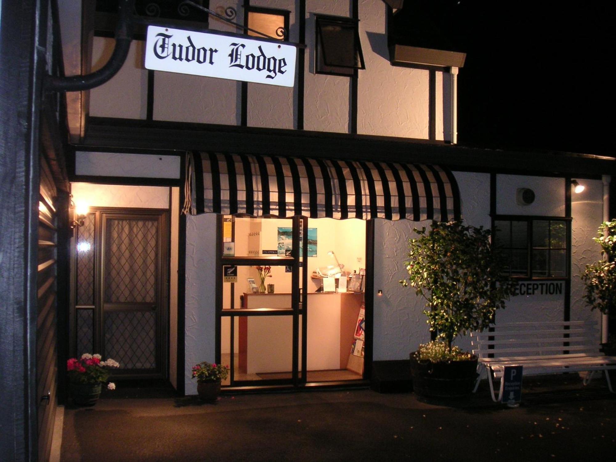 Tudor Lodge Motel Nelson Ngoại thất bức ảnh