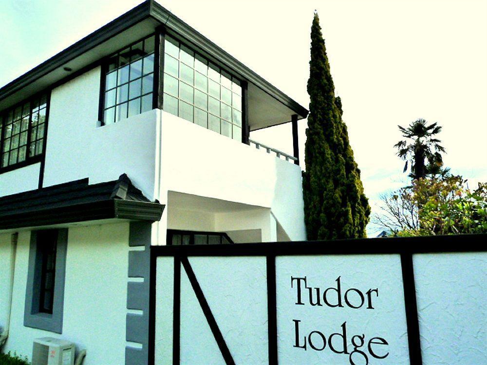 Tudor Lodge Motel Nelson Ngoại thất bức ảnh