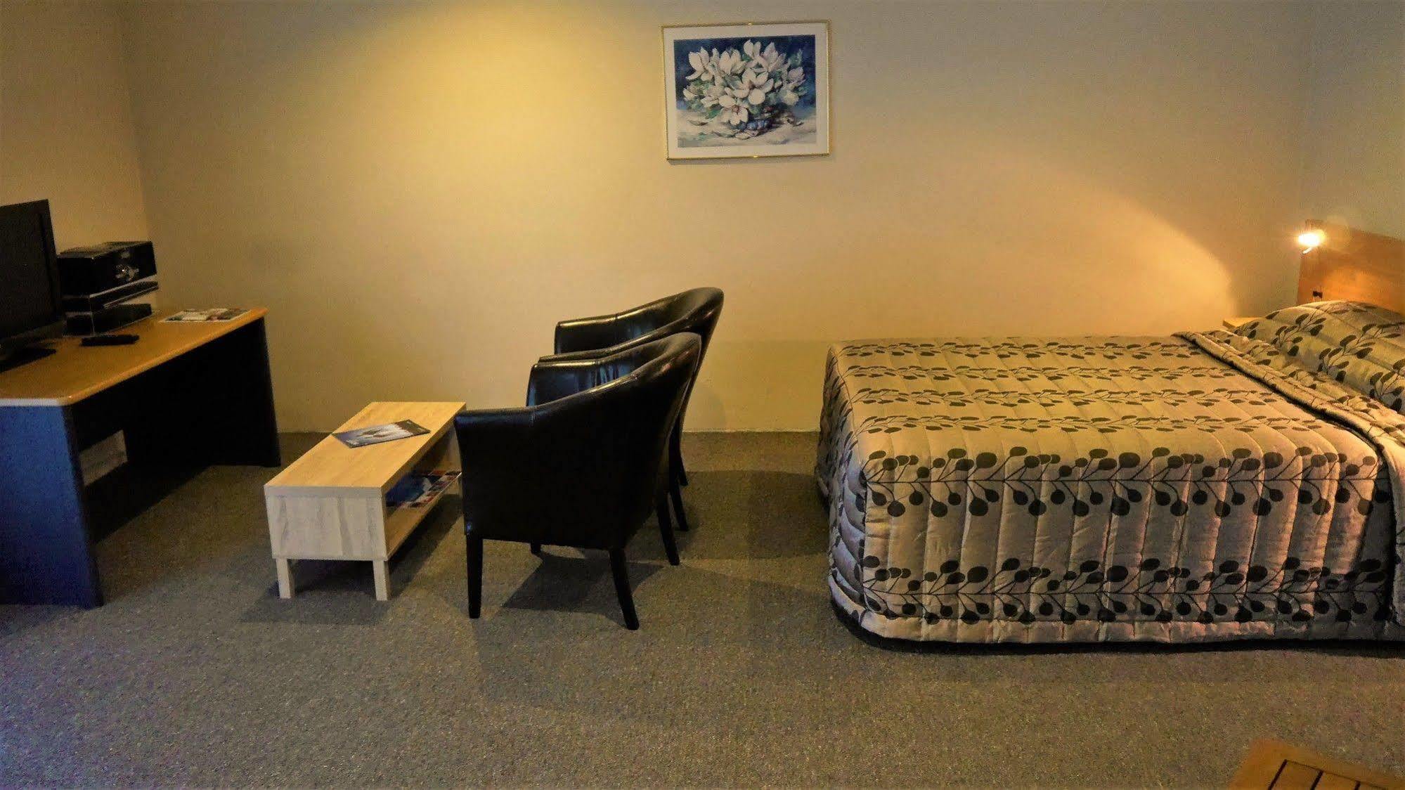 Tudor Lodge Motel Nelson Ngoại thất bức ảnh