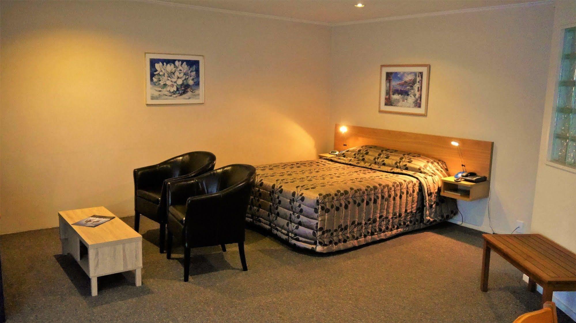 Tudor Lodge Motel Nelson Ngoại thất bức ảnh