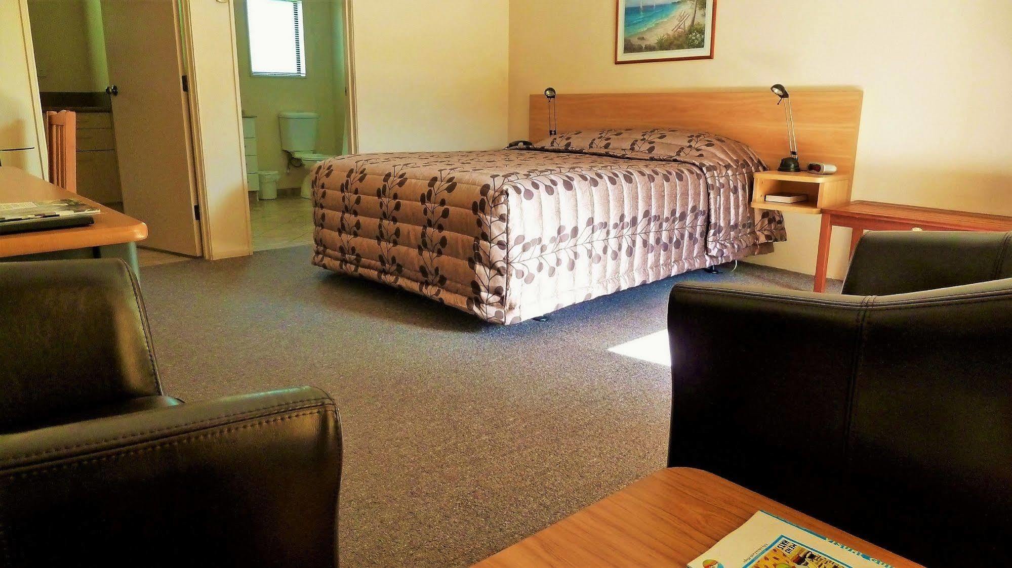 Tudor Lodge Motel Nelson Ngoại thất bức ảnh