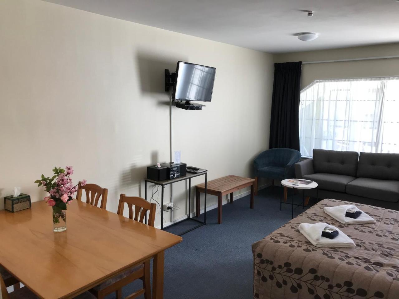 Tudor Lodge Motel Nelson Ngoại thất bức ảnh