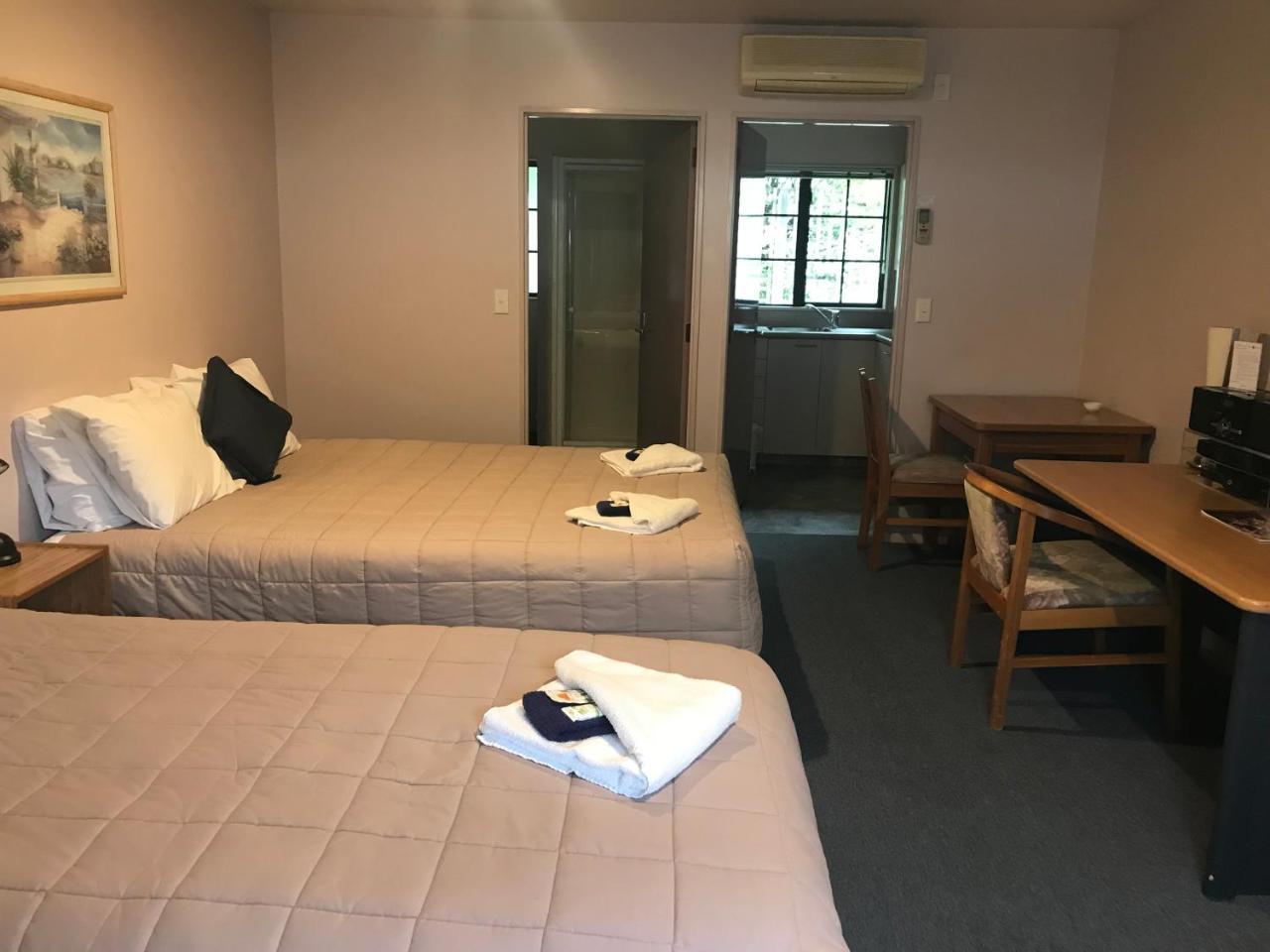 Tudor Lodge Motel Nelson Ngoại thất bức ảnh