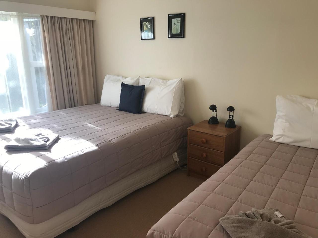 Tudor Lodge Motel Nelson Ngoại thất bức ảnh